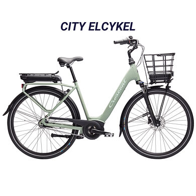 City-Elcykel