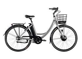 Ecoride Ecoride Ambassador AXS H7 576wh Silver