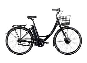 Ecoride Ecoride Ambassador AXS H7 576wh Svart