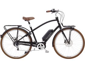 Electra Electra Townie Commute Go! 5i Step Over Black