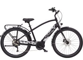 Electra Electra Townie Path Go! 10D Step Over Black