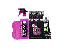 Muc-Off Muc-Off Wash Clean Protect Lube Kit