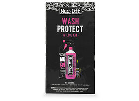 Muc-Off Muc-Off Wash Wash Protect Dry Lube Kit