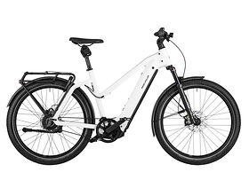Riese & Müller Riese & Muller Charger 4 GT Mixte Vario 750wh Vit