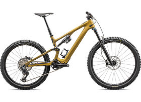Specialized Specialized Turbo Levo SL Expert Carbon Satin Harvest Gold/Harvest Gold Metallic/Obsidian/Silver Dust